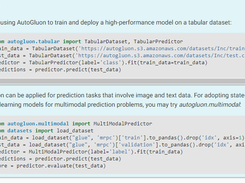 DALL-E in Pytorch Screenshot 1