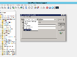 Dameware Remote Support Screenshot 1