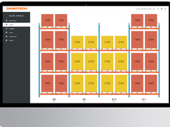Damotech Platform Screenshot 1