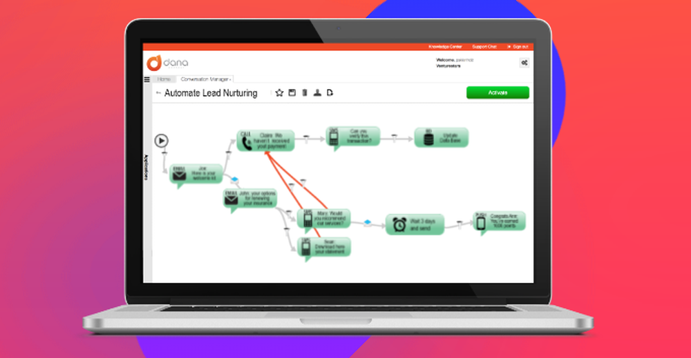 DANAConnect Screenshot 1