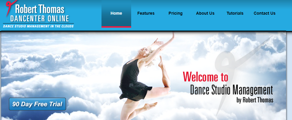 Dance Studio Management Screenshot 1