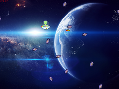 DangerousSpace Screenshot 1