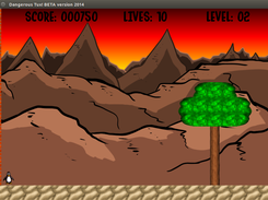 Mountain level
