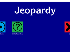Main Menu