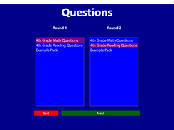 Choose Questions