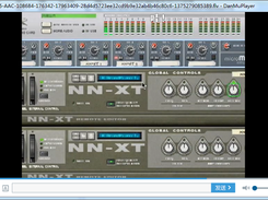 Acfun New Player