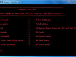 Danny's Tool Box lite 1.0.2