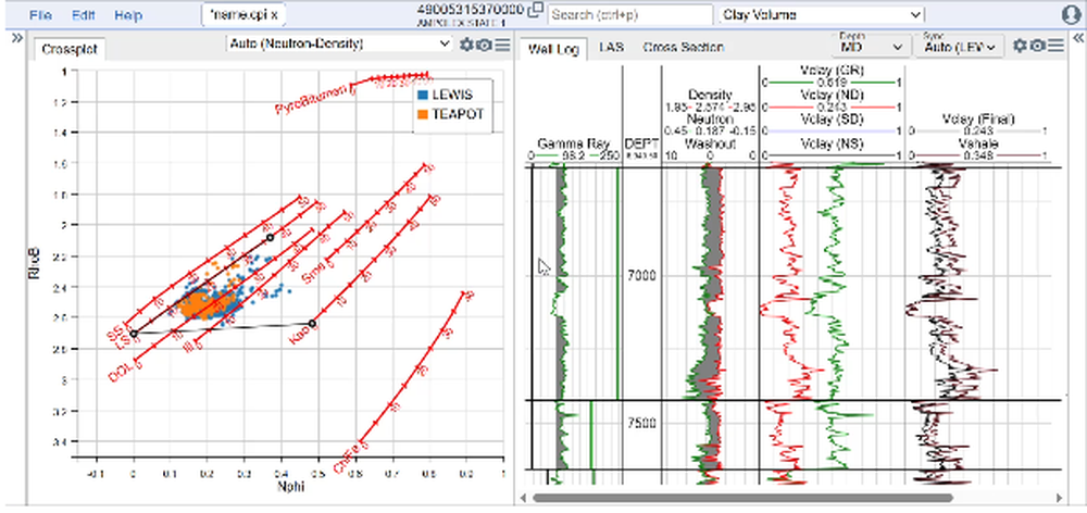 Danomics Screenshot 1