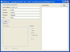 DAO Builder Screenshot 4