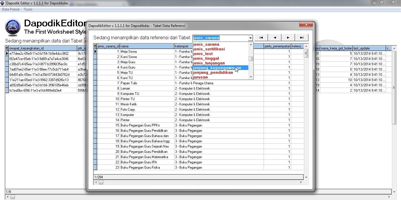 Amplop D H Dapodikeditor Download Sourceforge Net