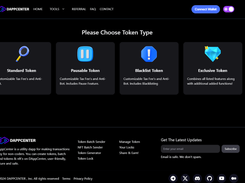 token-generator