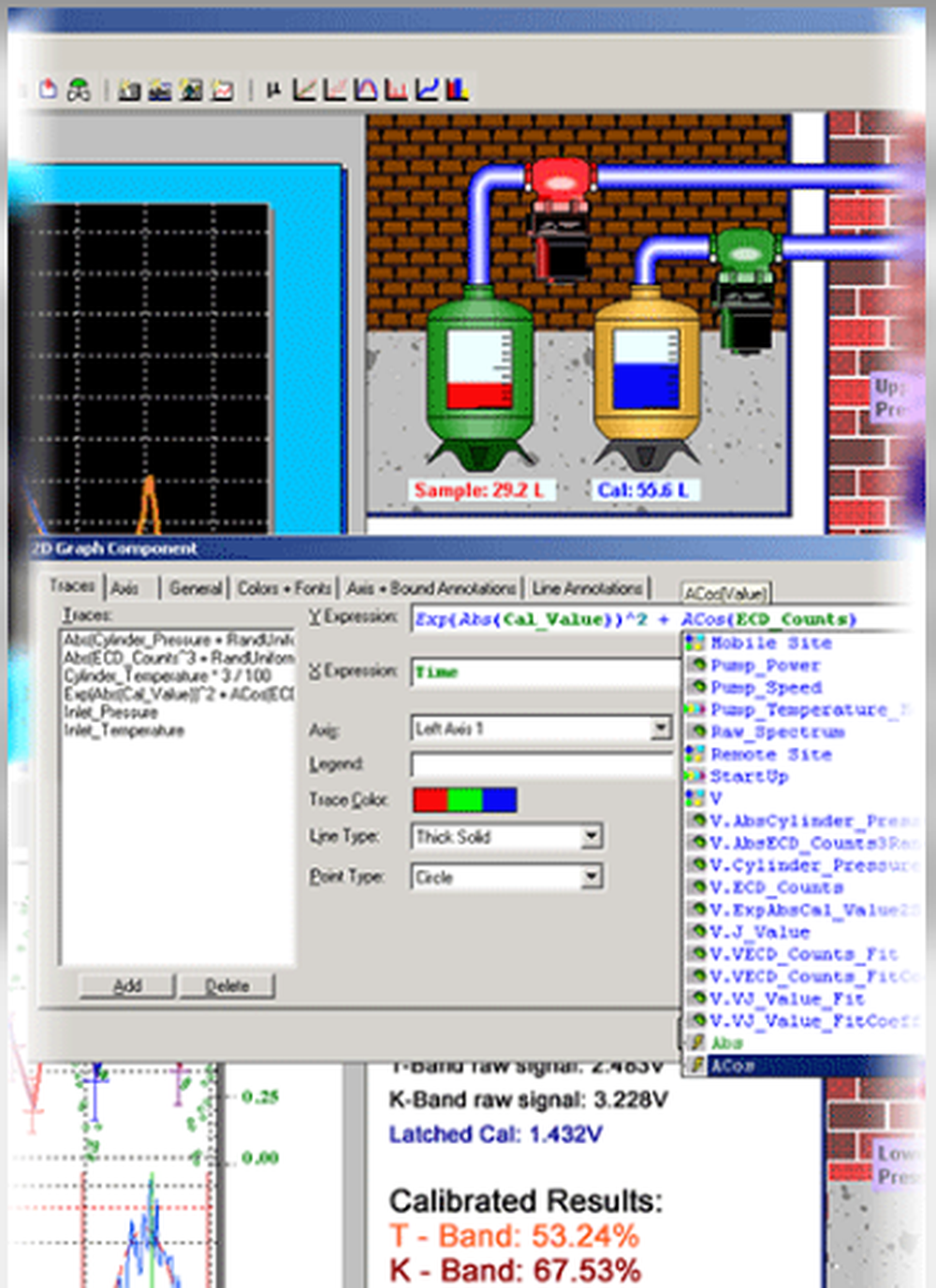 DAQFactory Screenshot 1