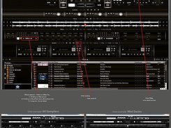 Dark Metal - Skin for Mixxx