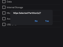 Dark Recovery Project Screenshot 3
