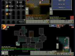 Darkest Pixel Dungeon Screenshot 1