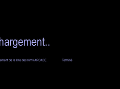 DarkFrontend Screenshot 1