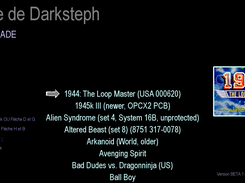 DarkFrontend Screenshot 2