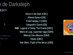 DarkFrontend Screenshot 4