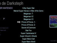 DarkFrontend Screenshot 3