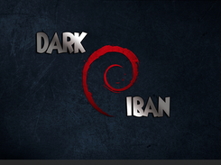 Darkiban OS Screenshot 1