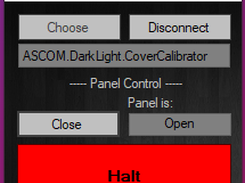 DarkLight Application without light