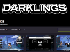 Darklings FightingGame Screenshot 1