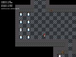 a screenshot of the castle test map