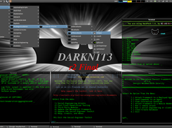 darknite-OS r2-Final Screenshot 1