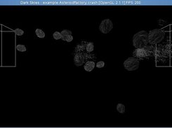 Dark Skies Screenshot 1