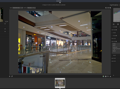 darktable Screenshot 3