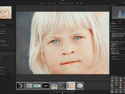 darktable v0.9 - darkroom