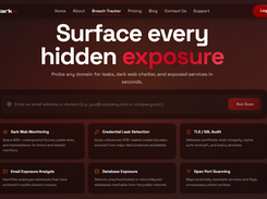 DARKX Screenshot 1