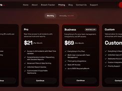 DARKX Screenshot 1