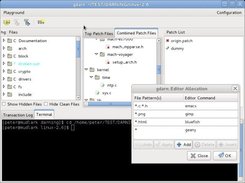Prototype GUI - Main Window