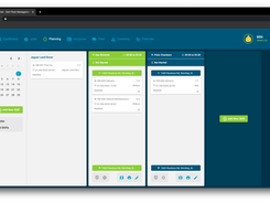 Dart Fleet Management Screenshot 1