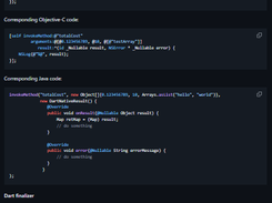 DartNative Screenshot 2