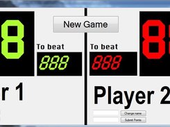 Darts Points Counter Screenshot 1