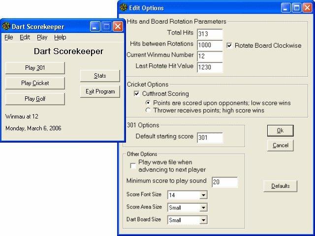 Cricket score software for pc