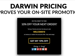 Darwin Pricing Screenshot 1