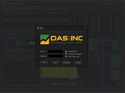 DAS Trader Screenshot 2