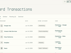Dash.fi Screenshot 1