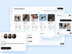 Dash Social Screenshot 1