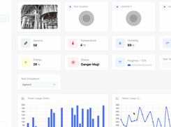 DASH V4 Screenshot 1