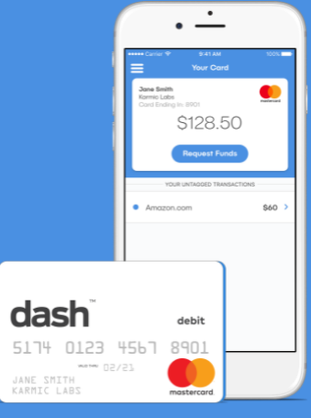 dash Screenshot 1