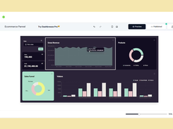 Dashbreeze’s dashboard editor panel offers an intuitive interface for customizing and arranging dashboard elements. Users can easily drag and drop widgets, adjust layouts, and resize components to create visually compelling dashboards. The editor panel includes a wide range of formatting tools, from color and text customization to data filtering options, allowing users to style dashboards to suit both personal and professional preferences. With quick access to data source integration and formatting settings, the editor panel empowers users to create dashboards that are both functional and aligned with their specific data visualization goals. Real-time updates ensure that changes are immediately reflected, making the creation process smooth and interactive.