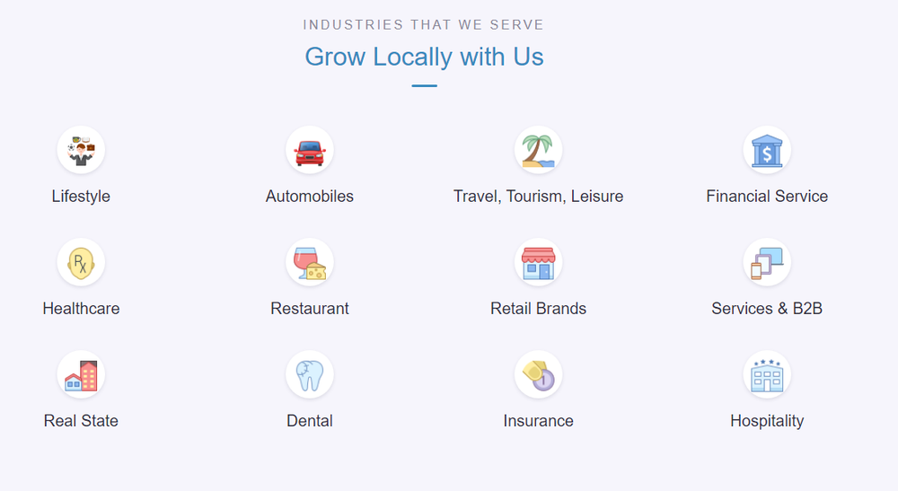 DashLoc Screenshot 1