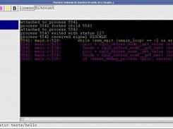 xdashx output tab (version 1.2.0)