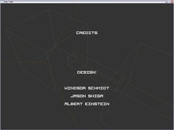 credits scroller