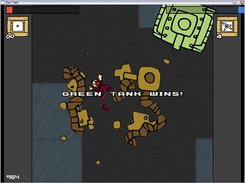 green tank wins