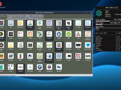 DAT Linux Screenshot 2